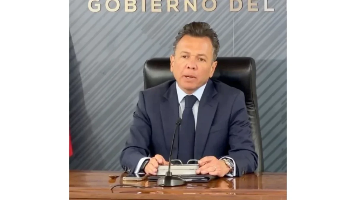 El gobernador de Jalisco, Pablo Lemus Navarro, indicó que la suspensión de eventos masivos se mantiene en el estado hasta nuevo aviso.