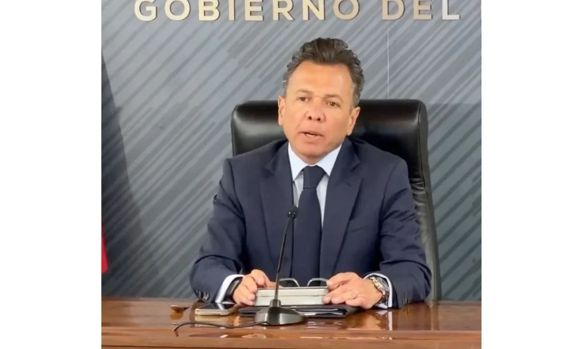 El gobernador de Jalisco, Pablo Lemus Navarro, indicó que la suspensión de eventos masivos se mantiene en el estado hasta nuevo aviso.