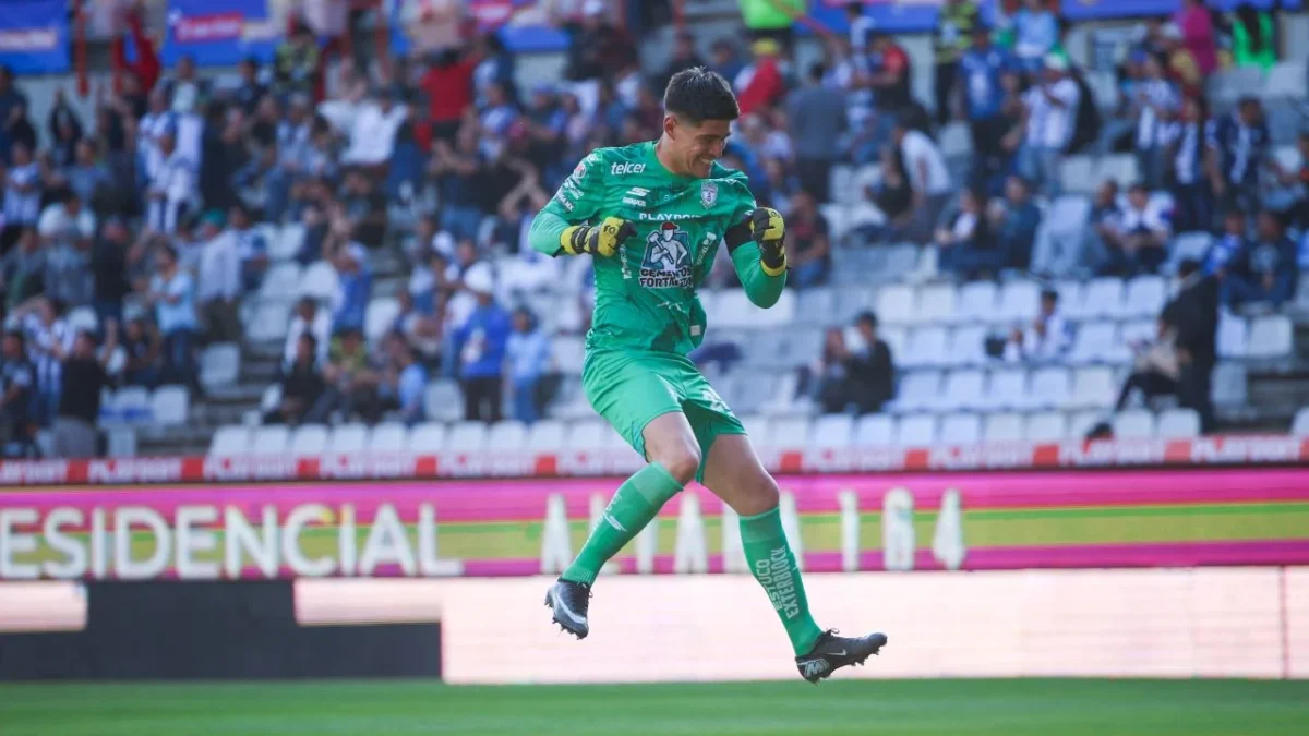 Pachuca llegó a 11 puntos y se colocaron en el cuarto lugar de la clasificación, mientras que Atlas, se quedaron con 10 unidades en lugar 7.