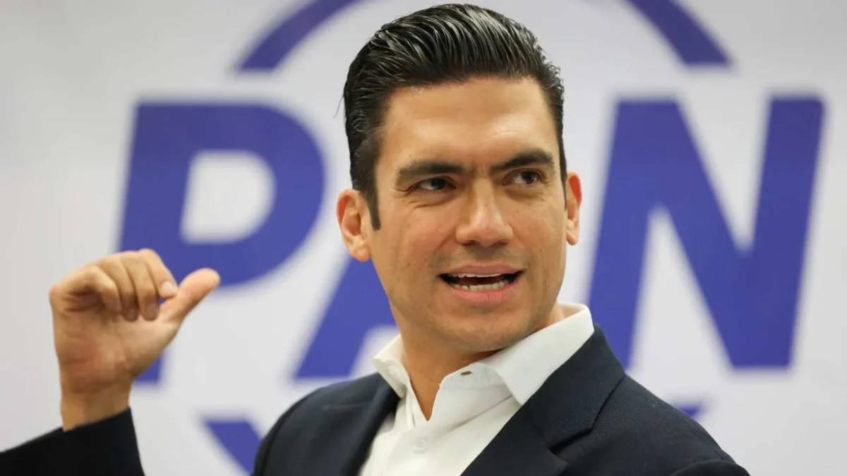 El PAN pidió que la reforma electoral incluya la pérdida del registro a partidos vinculados al crimen organizado.