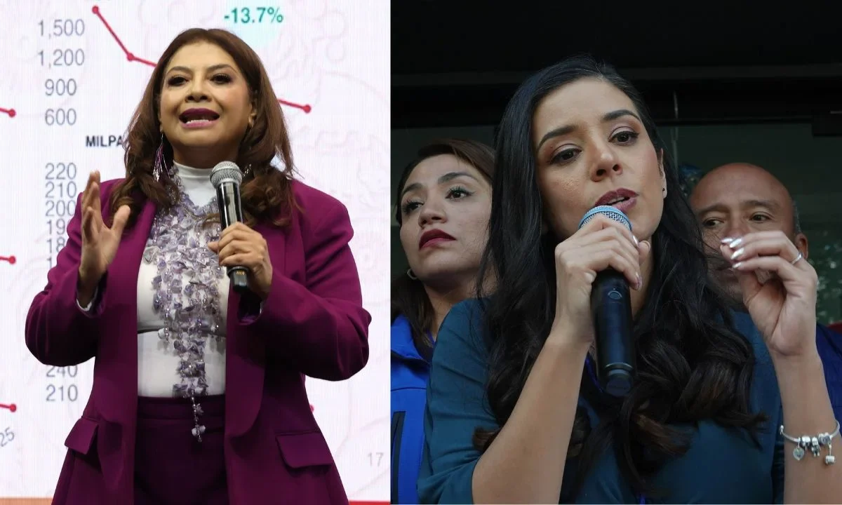 Para evitar nota roja en CDMX se debe garantizar seguridad, responde PAN a Brugada