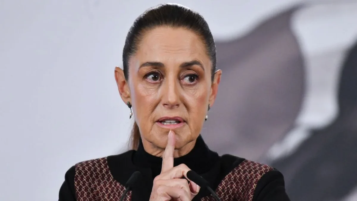Sheinbaum dijo que hay partidos enojados con la reforma electoral por tener que buscar el voto y que ya no haya lista de plurinominales.