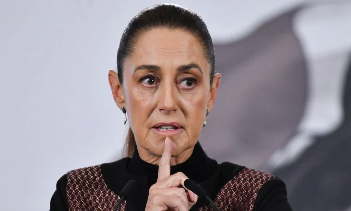 Sheinbaum dijo que hay partidos enojados con la reforma electoral por tener que buscar el voto y que ya no haya lista de plurinominales.