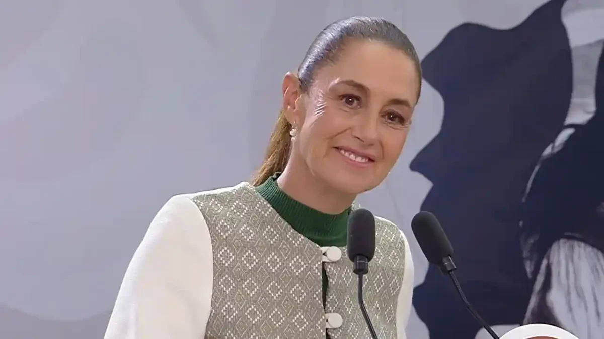 pensiones doradas Sheinbaum