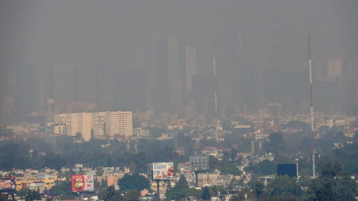 Permanece todavía Fase I de Contingencia Ambiental en CDMX