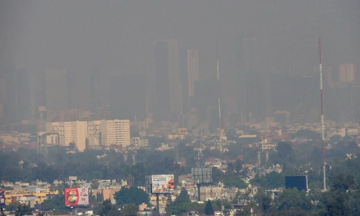 Permanece todavía Fase I de Contingencia Ambiental en CDMX
