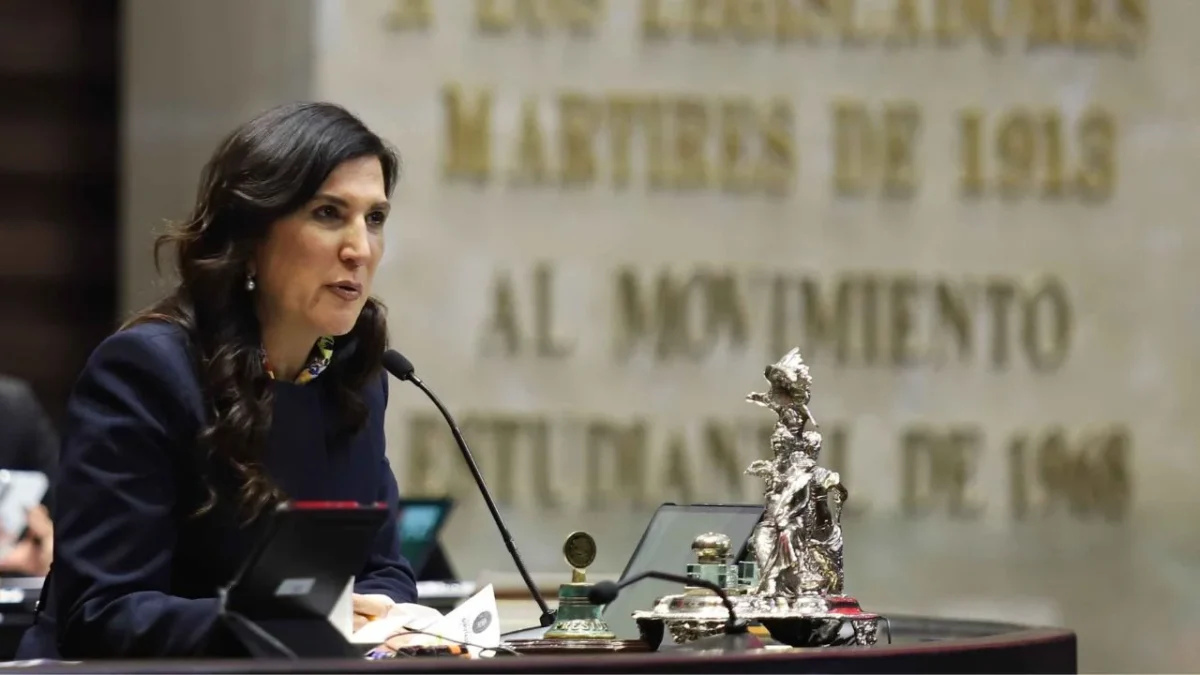 Pide Kenia López cerrar filas por México ante bloqueos