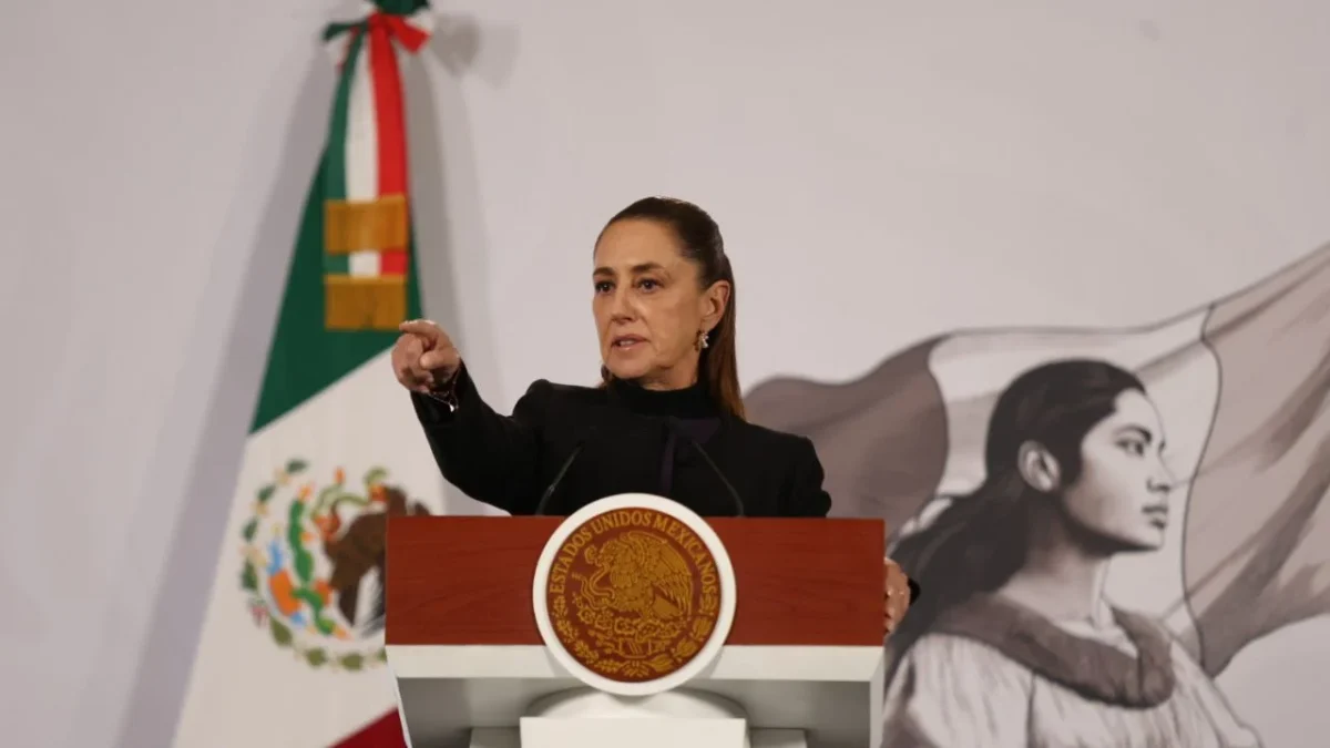 Pide Sheinbaum a Universidades retomar actividades presenciales luego de hechos violentos
