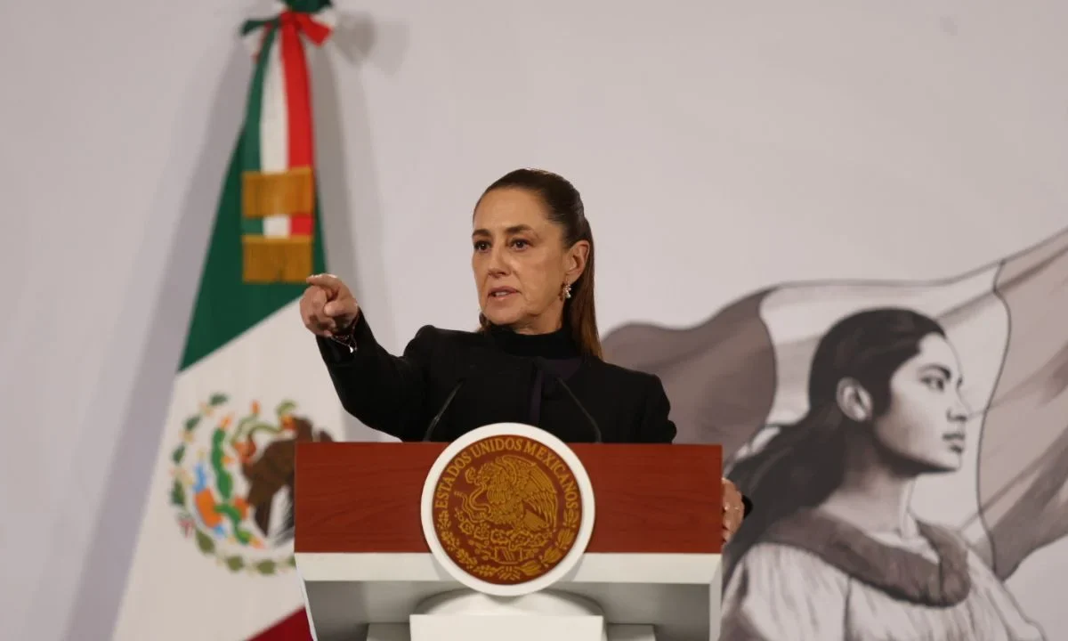 Pide Sheinbaum a Universidades retomar actividades presenciales luego de hechos violentos