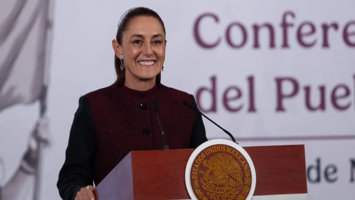 Pide Sheinbaum no adelantarse y esperar propuesta de reforma electoral