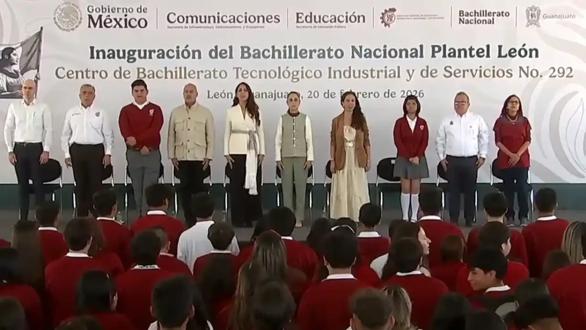 planes de estudio Sheinbaum Centro de Bachillerato Tecnológico, Industrial y de Servicios