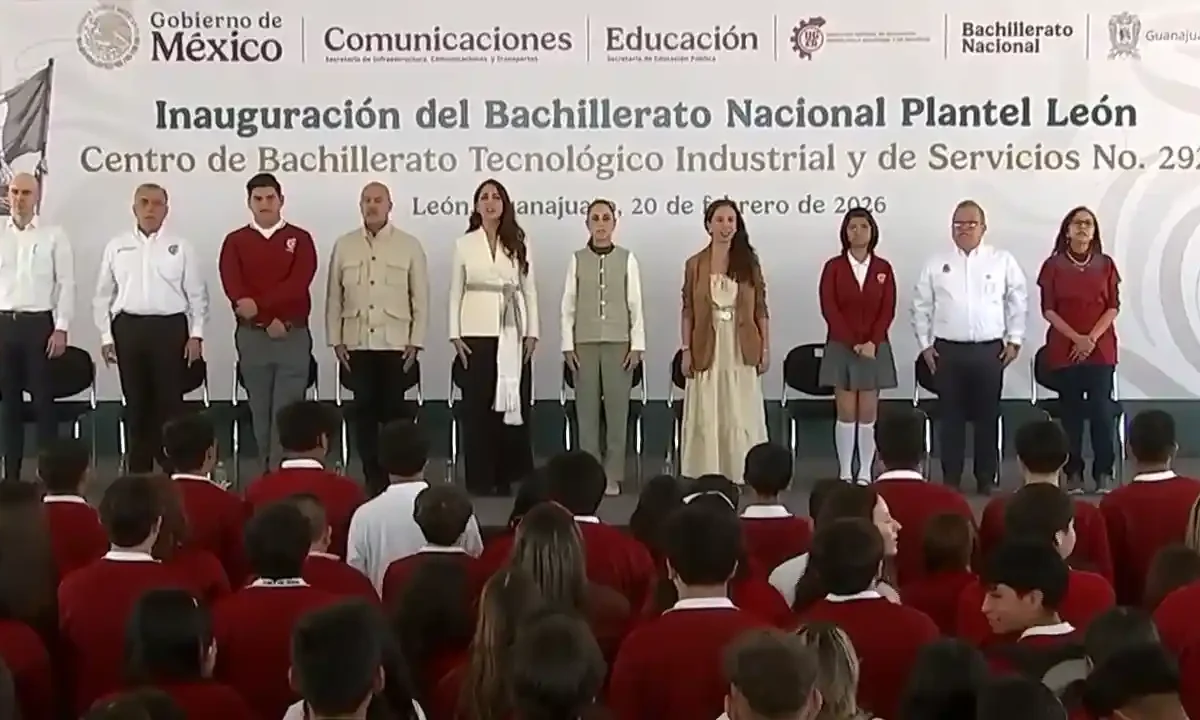 planes de estudio Sheinbaum Centro de Bachillerato Tecnológico, Industrial y de Servicios