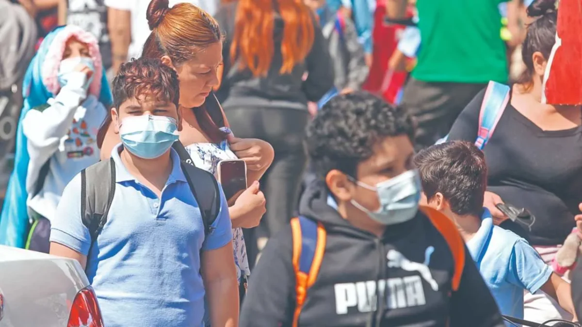 Actualmente, Jalisco es el epicentro del brote de sarampión en el país, mencionaron las autoridades locales.