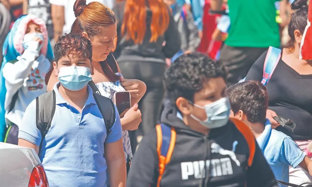 Actualmente, Jalisco es el epicentro del brote de sarampión en el país, mencionaron las autoridades locales.