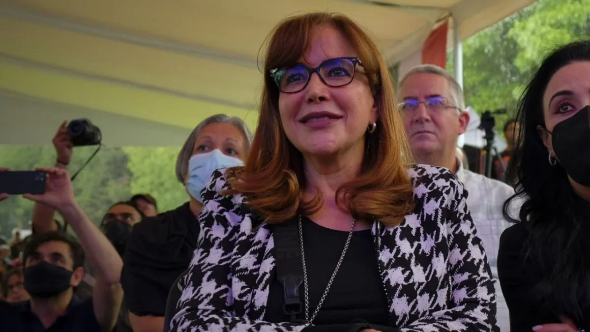 La senadora Yeidckol Polevnsky consideró que la reforma electoral que enviará la presidenta de México, Claudia Sheinbaum, está 'fuera de toda realidad'.