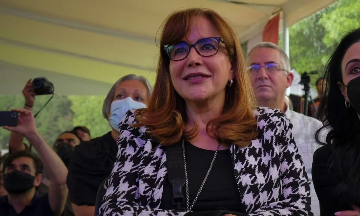 La senadora Yeidckol Polevnsky consideró que la reforma electoral que enviará la presidenta de México, Claudia Sheinbaum, está 'fuera de toda realidad'.
