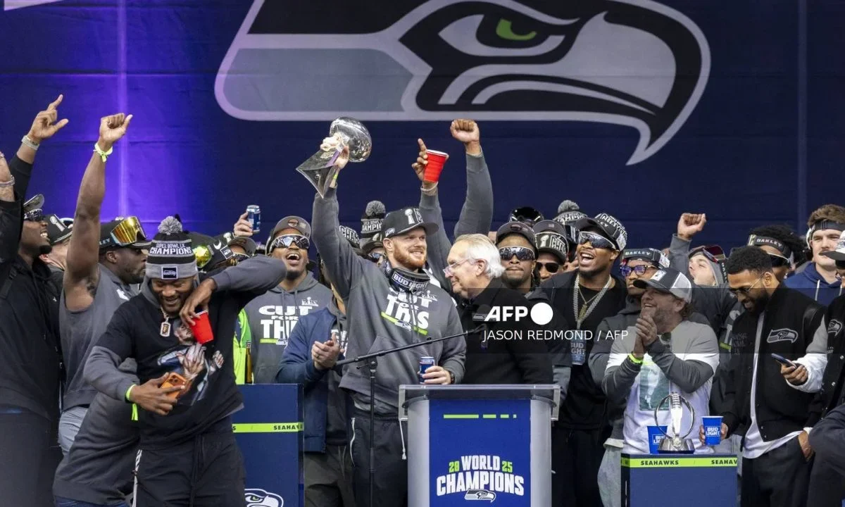 Ponen en venta a los Seattle Seahawks tras ganar el Super Bowl