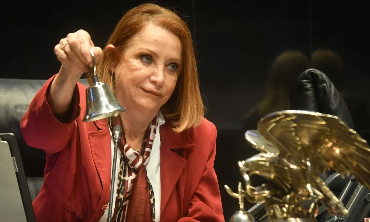 Senado minutas Laura Itzel Castillo