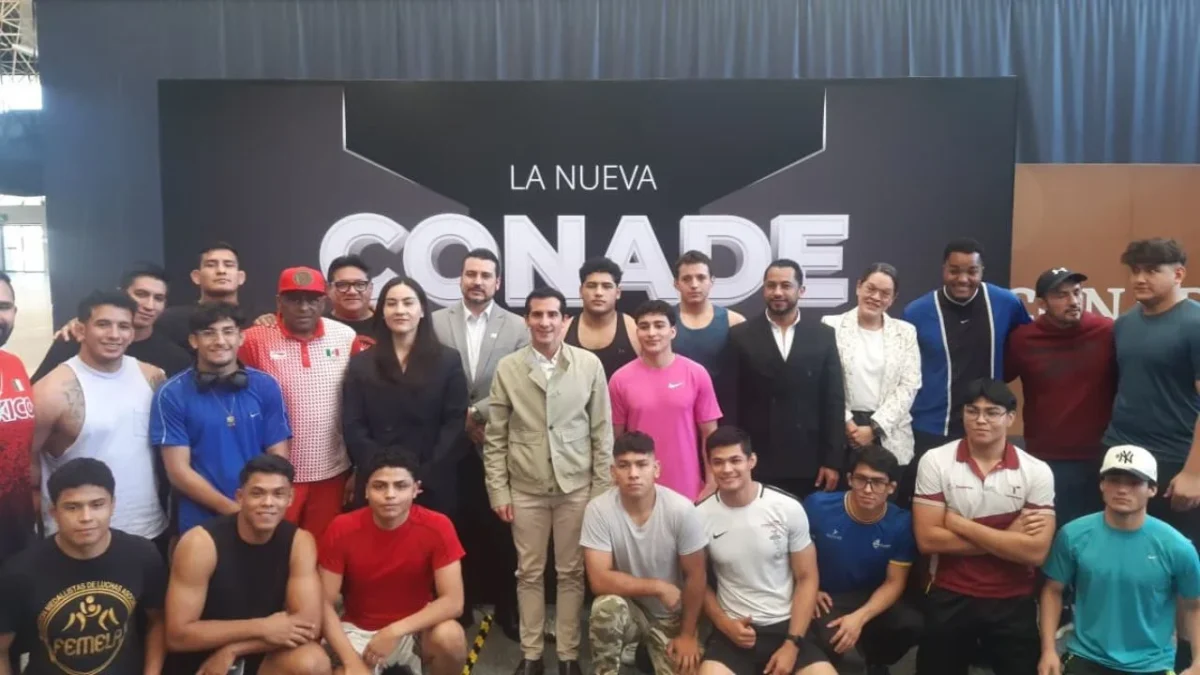 Presume Conade su programa de alto rendimiento para 2026