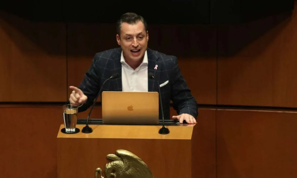 Legisladores, empresas, sociedad civil, expertos y academia se reunieron en el Senado buscando un desarrollo tecnológico seguro e incluyente.