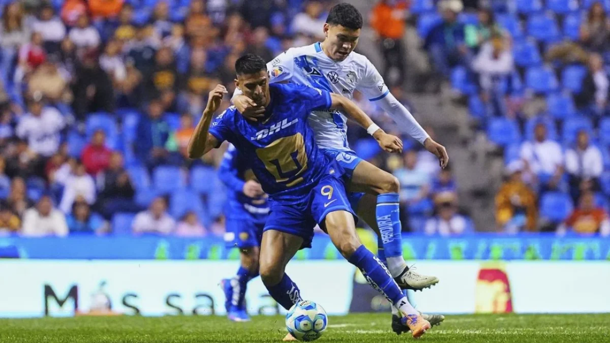 En la próxima jornada Puebla recibirá al América el 20 de febrero; mientras que Pumas jugará en casa ante Rayados el domingo 22.