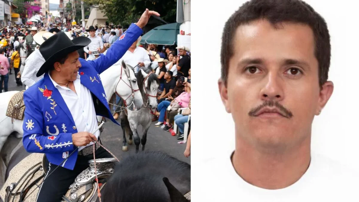 PVEM se deslinda de Pedro Segura, quien en una fiesta pidió y cantó un corrido por 'El Mencho'.