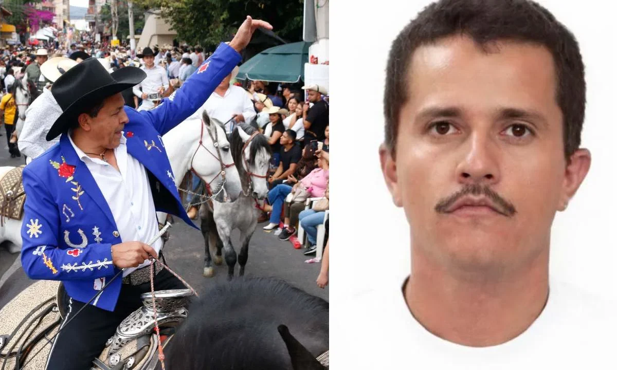 PVEM se deslinda de Pedro Segura, quien en una fiesta pidió y cantó un corrido por 'El Mencho'.