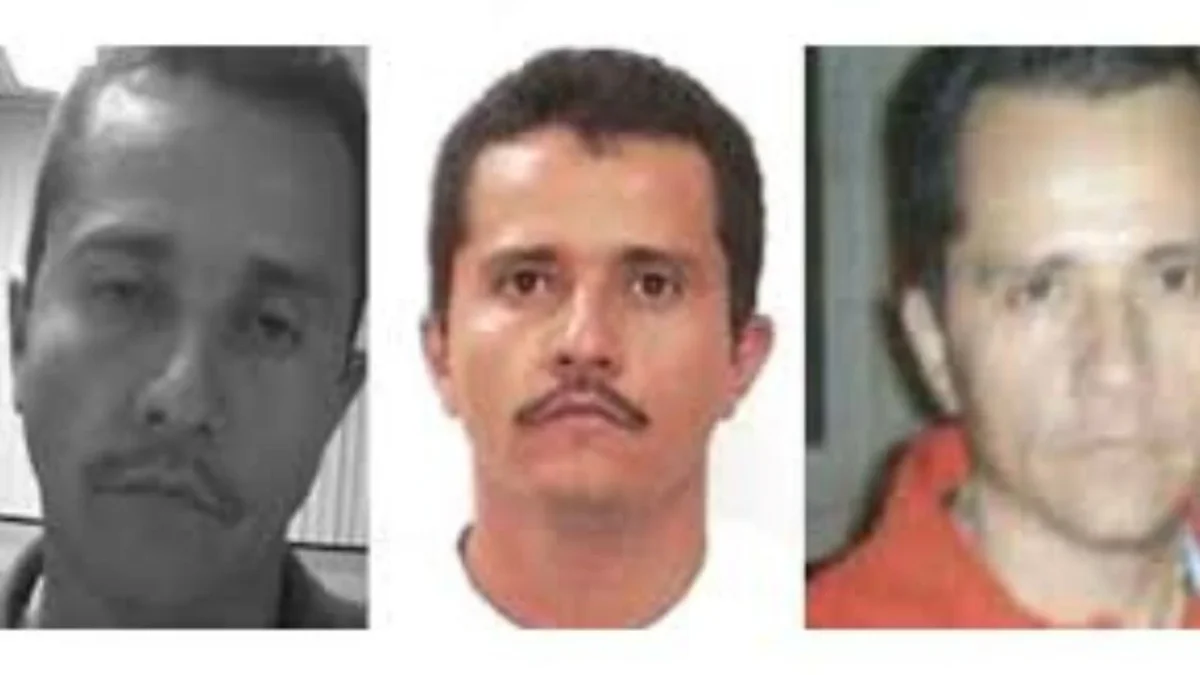 Nemesio Oseguera Cervantes, alias 'El Mencho', se desempeñó como uno de los capos más poderosos al liderar al CJNG.