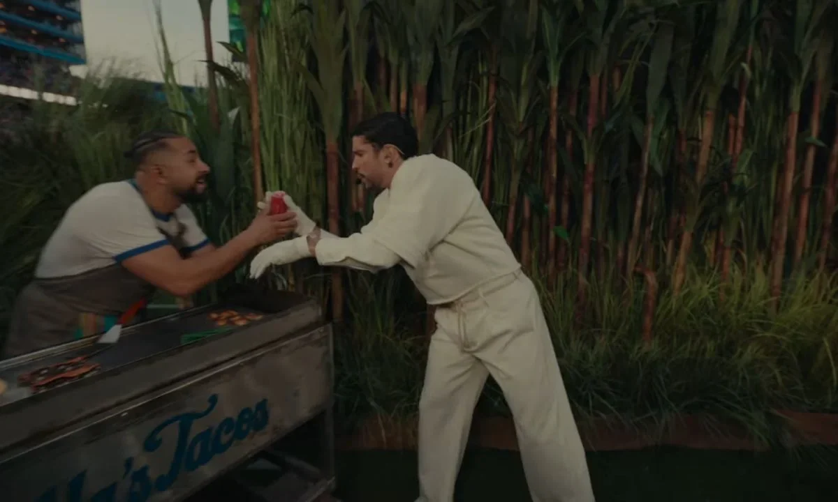 Quién es Víctor Villa, creador de Villa's Tacos y que apareció en el show de Bad Bunny