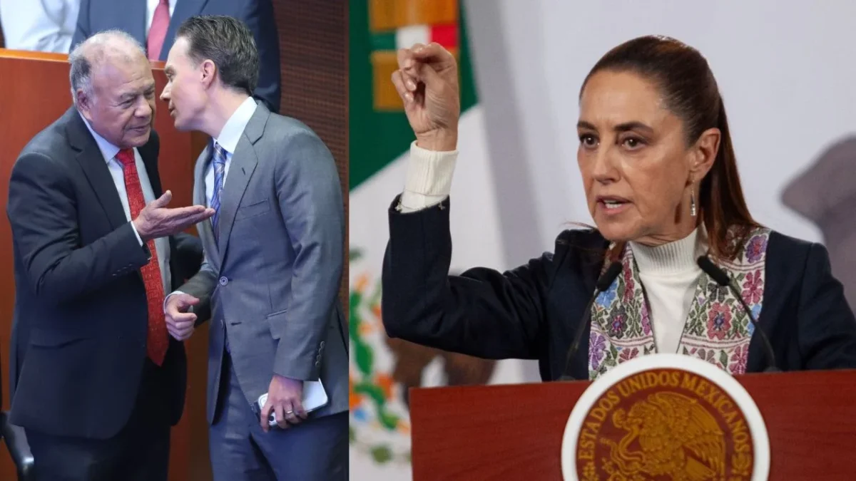 Legisladores de los partidos aliados de Morena, así como de la oposición, se manifestaron en contra de la reforma electoral de Sheinbaum.