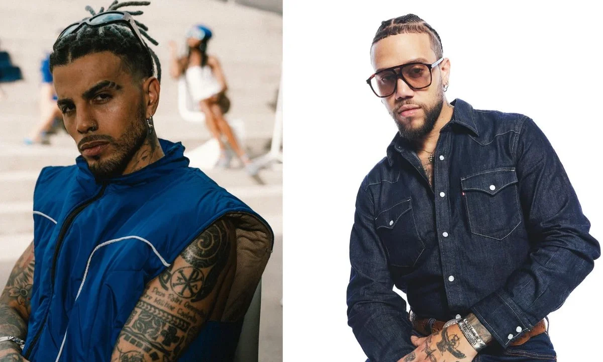 Rauw Alejandro y Jhayco aclararon que la barra de Nodal en “Rosita” no buscaba atacar a Cazzu