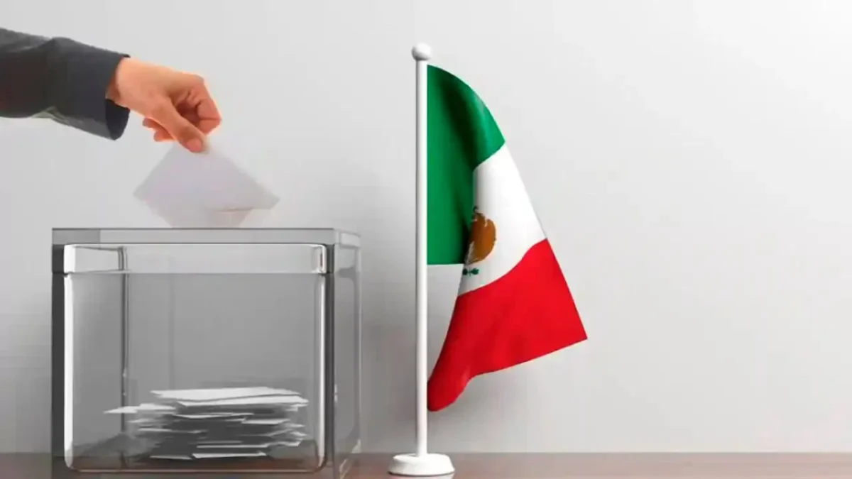 La dirigente nacional de Morena afirmó que la reforma electoral no contempla cambios en revocación de mandato y elección judicial.