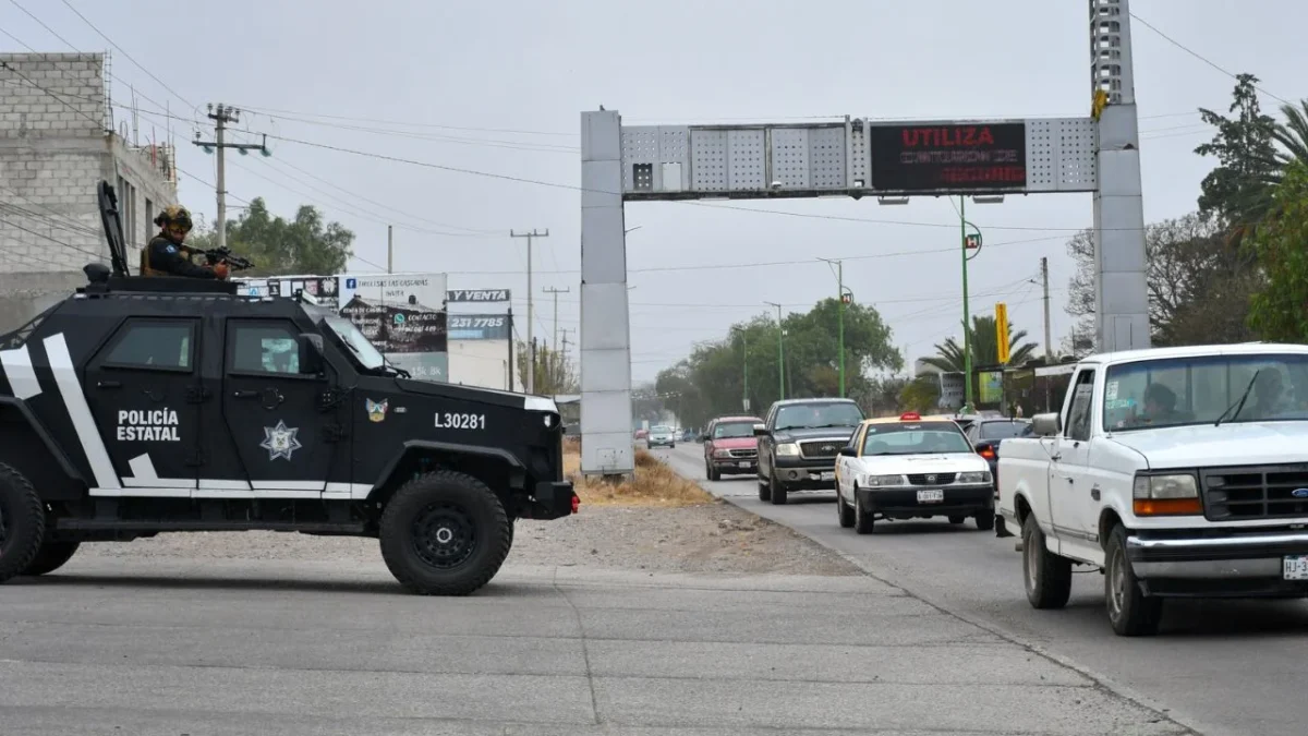 El Gobierno de Hidalgo informó que, desde primeras horas del día, se reforzó la seguridad en algunas zonas, tras hechos violentos en Jalisco.