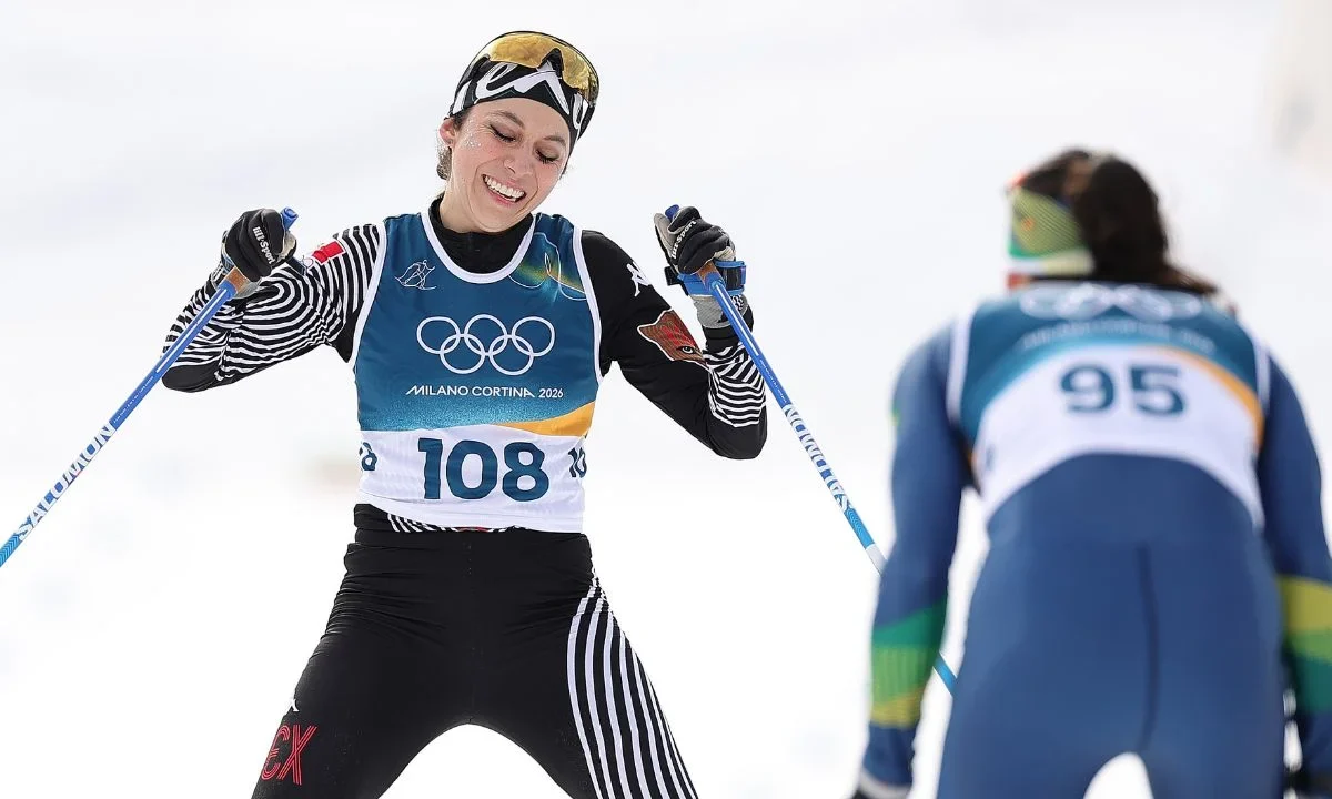Regina Martínez cumple sueño olímpico tras competir en Milano-Cortina