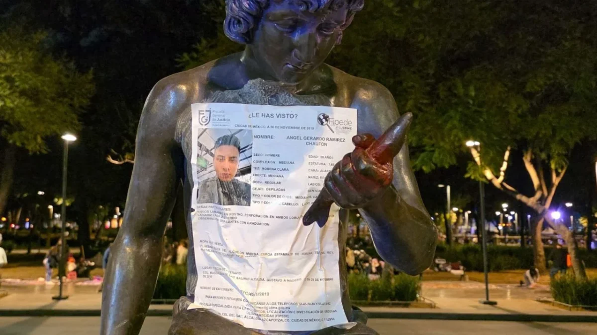 Por inconsistencias en su conformación, la presidenta Claudia Sheinbaum informó que se está depurando el Registro Nacional de Personas Desaparecidas.