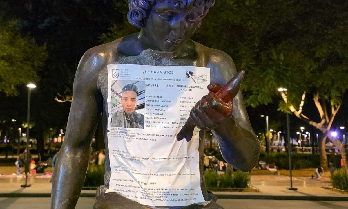 Por inconsistencias en su conformación, la presidenta Claudia Sheinbaum informó que se está depurando el Registro Nacional de Personas Desaparecidas.