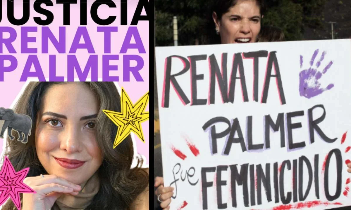 Un juez en el Edomex pretende clasificar el caso de Renata Palmer como homicidio, pero podrían haber elementos para considerarse como feminicidio.