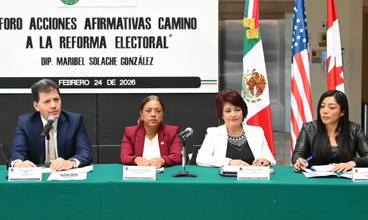 El IECM destacó la importancia de establecer en la ley mecanismos permanentes que aseguren la participación efectiva de pueblos y comunidades indígenas en la toma de decisiones públicas.