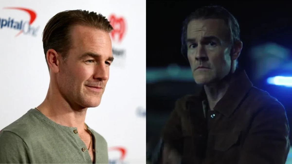 A una semana de que falleció James Van Der Beek, se reveló el tráiler de la cinta ‘The Gates’, el último proyecto en el que actuó en vida.