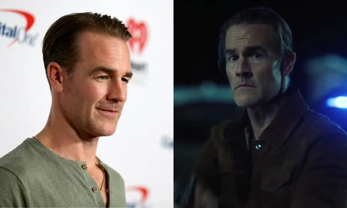 A una semana de que falleció James Van Der Beek, se reveló el tráiler de la cinta ‘The Gates’, el último proyecto en el que actuó en vida.