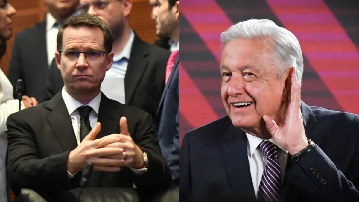Ricardo Anaya criticó la estrategia de 'abrazos no balazos' de AMLO, esto tras el abatimiento de 'El Mencho', líder del CJNG.