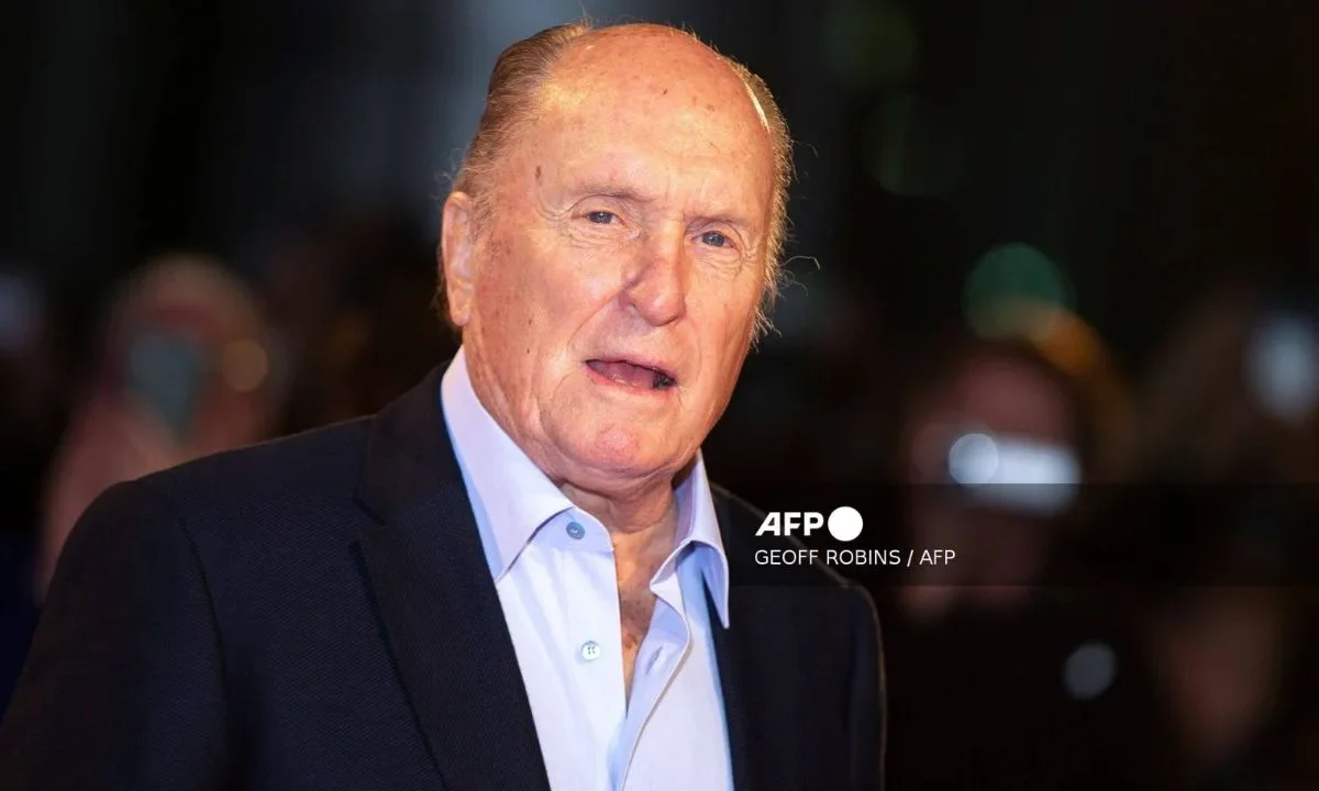 Robert Duvall, actor y padre de Robert Downey Jr, muere a los 95 años
