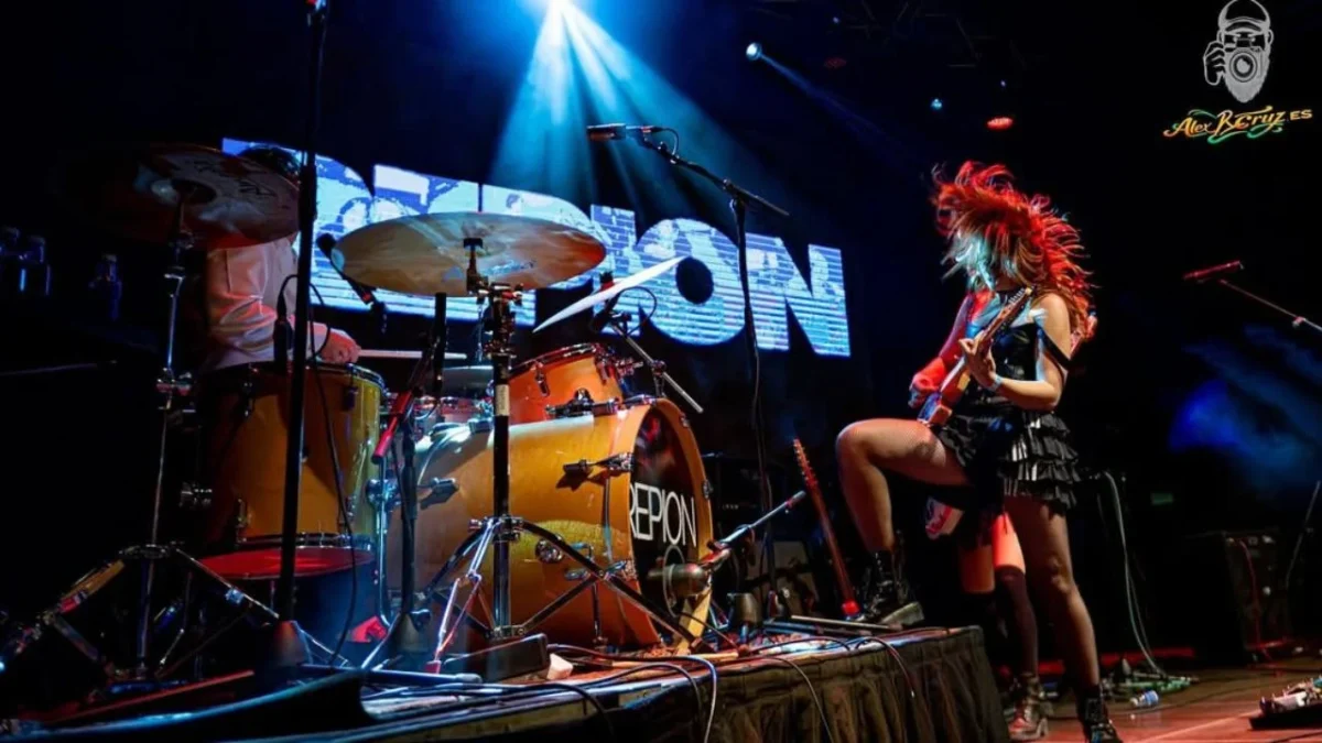 El dúo español Repion, conformado por Marina y Teresa Iñesta, prepara su llegada a México con dos conciertos que marcan un paso clave en su carrera internacional.