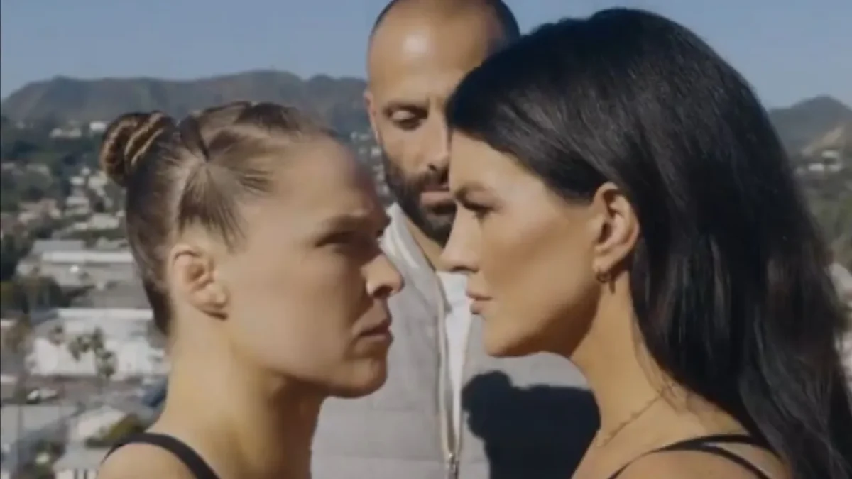 La exUFC, Ronda Rousey, volverá de su retiro de las artes marciales mixtas para pelear contra Gina Carano en evento de Netflix.