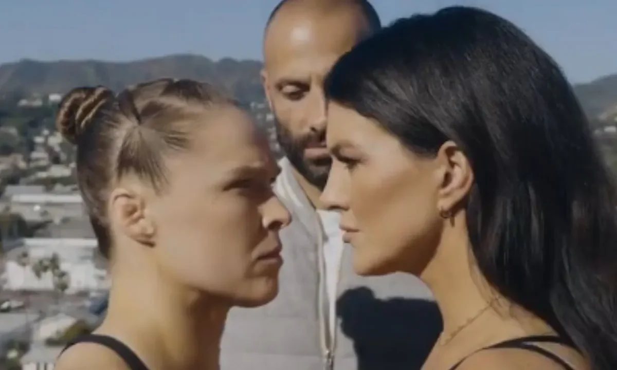La exUFC, Ronda Rousey, volverá de su retiro de las artes marciales mixtas para pelear contra Gina Carano en evento de Netflix.
