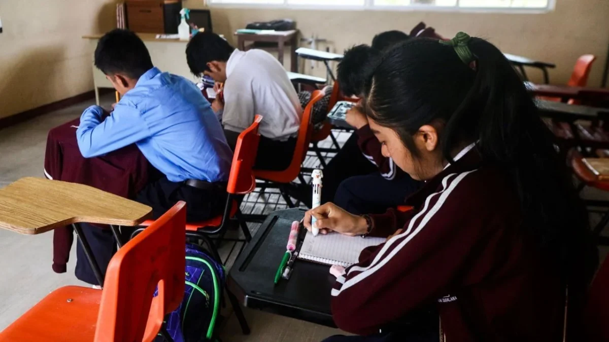 Entérate aquí los requisitos, fechas y cómo hacer la preinscripción para secundaria en la plataforma SAID Edomex 2026.