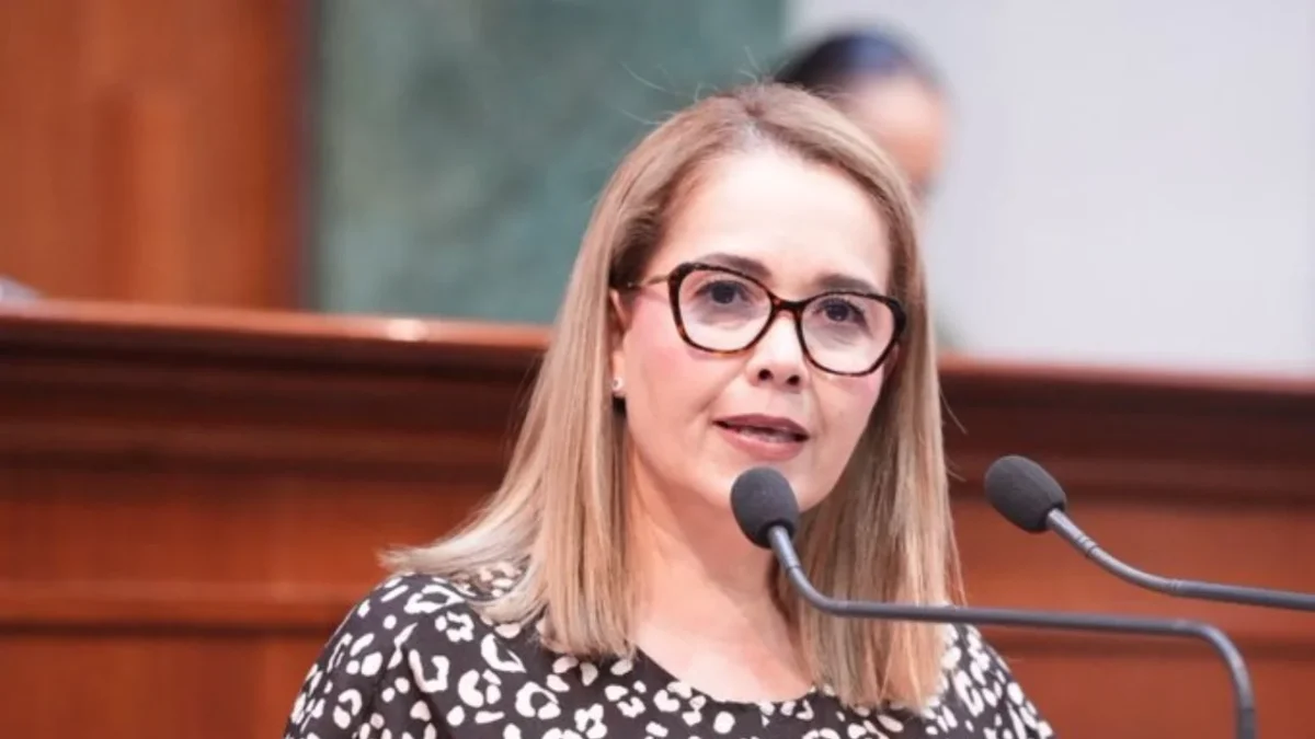 La diputada de Movimiento Ciudadano, Elizabeth Montoya, fue dada de alta, luego de que fuera herida en ataque armado en Sinaloa.