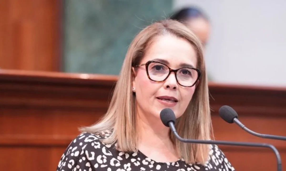 La diputada de Movimiento Ciudadano, Elizabeth Montoya, fue dada de alta, luego de que fuera herida en ataque armado en Sinaloa.