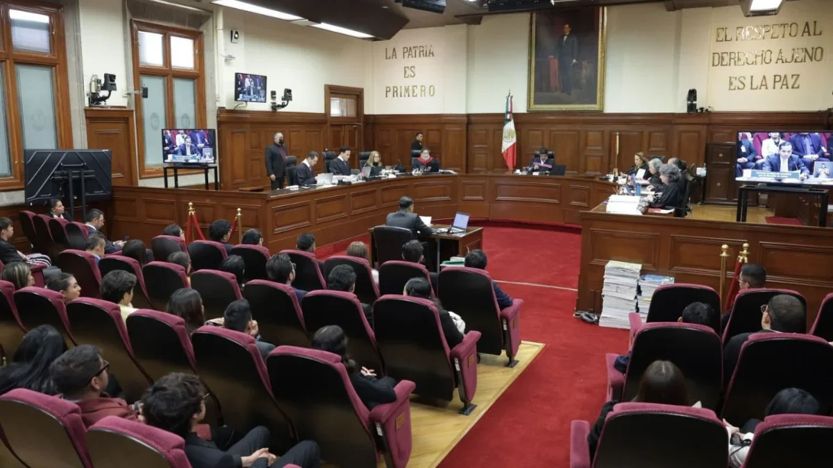 La SCJN avaló que los jueces ordenen la emisión de actas de nacimiento provisionales para menores en proceso de adopción.