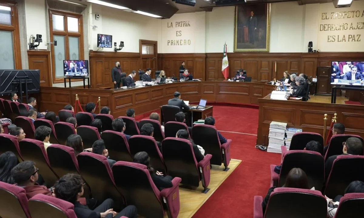La SCJN avaló que los jueces ordenen la emisión de actas de nacimiento provisionales para menores en proceso de adopción.